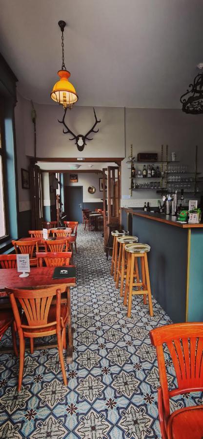 Le Cerf Vert Dinant Esterno foto