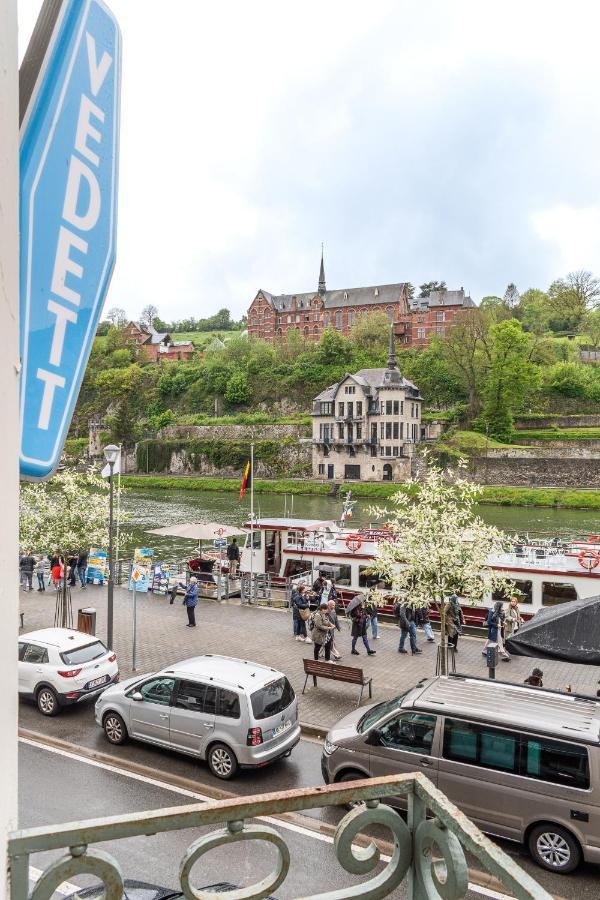 Le Cerf Vert Dinant Esterno foto